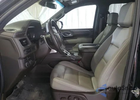 2023 Chevrolet Suburban K1500 Lt из США, поврежденный, VIN 1GNSKCKD3PR219147